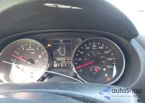 2012 Nissan Rogue Sv z USA, uszkodzony, nr VIN JN8AS5MT3CW611954